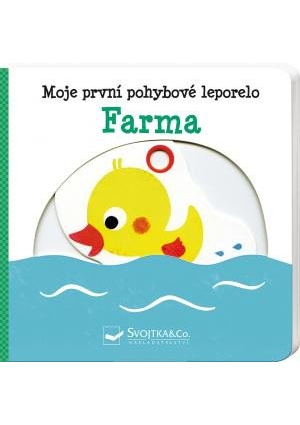 Farma - Moje první pohybové leporelo