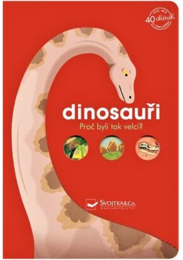 Levně Dinosauři - Proč byli tak velcí?