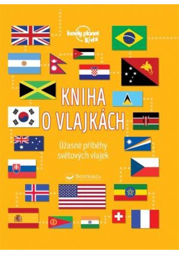 Kniha o vlajkách