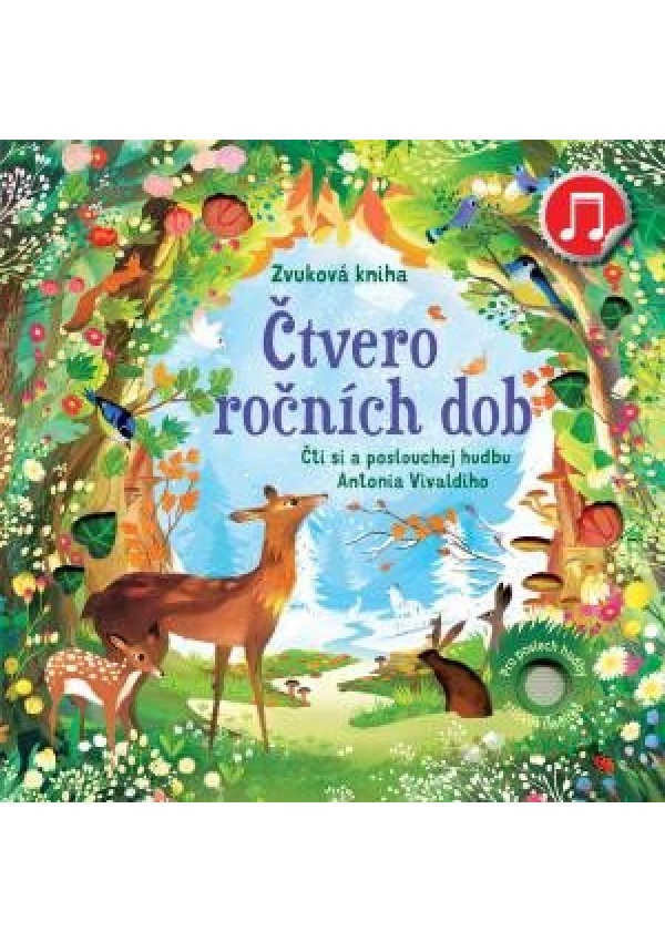 Levně Čtvero ročních dob