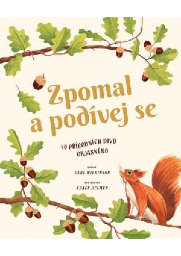 Levně Zpomal a podívej se
