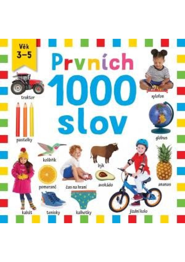Levně Prvních 1000 slov