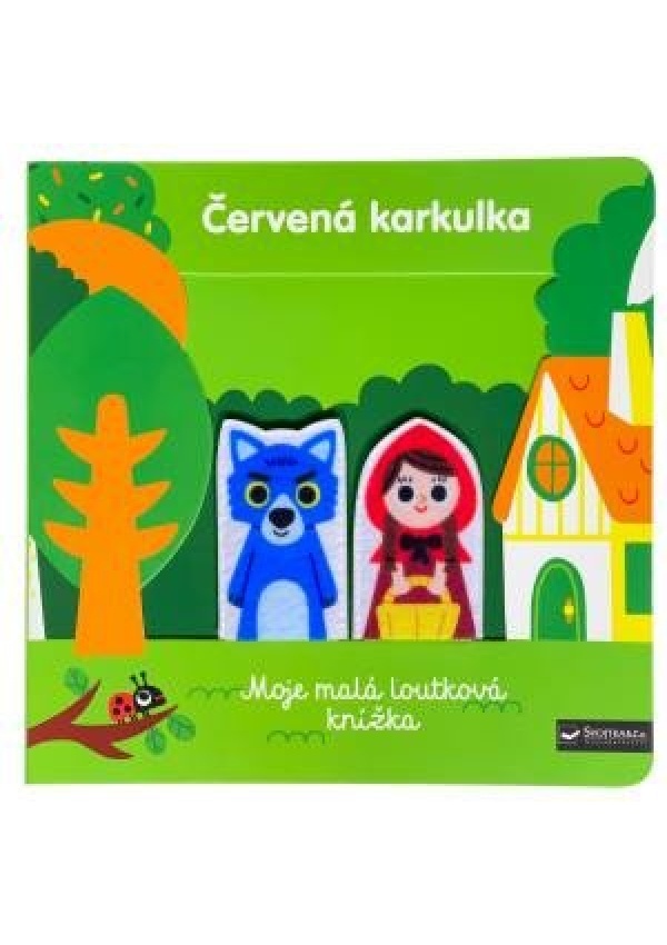Levně Červená karkulka Moje malá loutková knížka