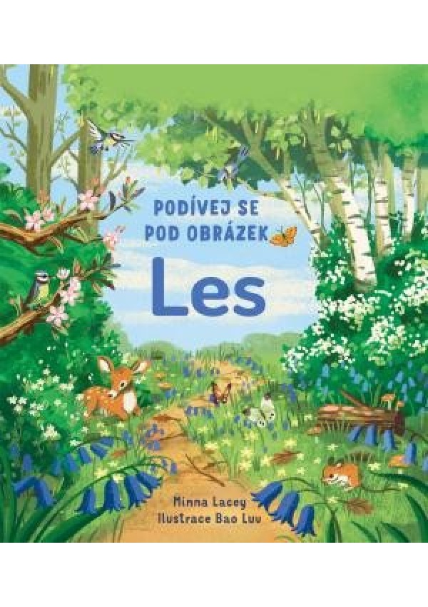 Les - Podívej se pod obrázek