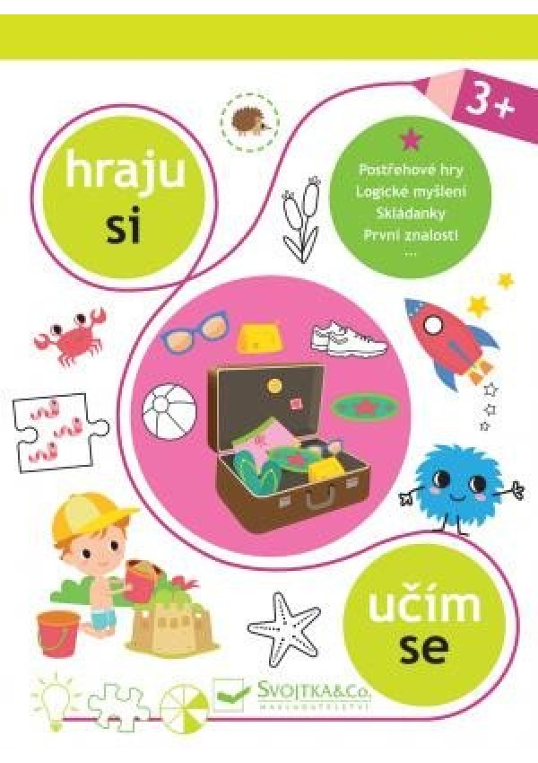 Hraju si, učím se 3+