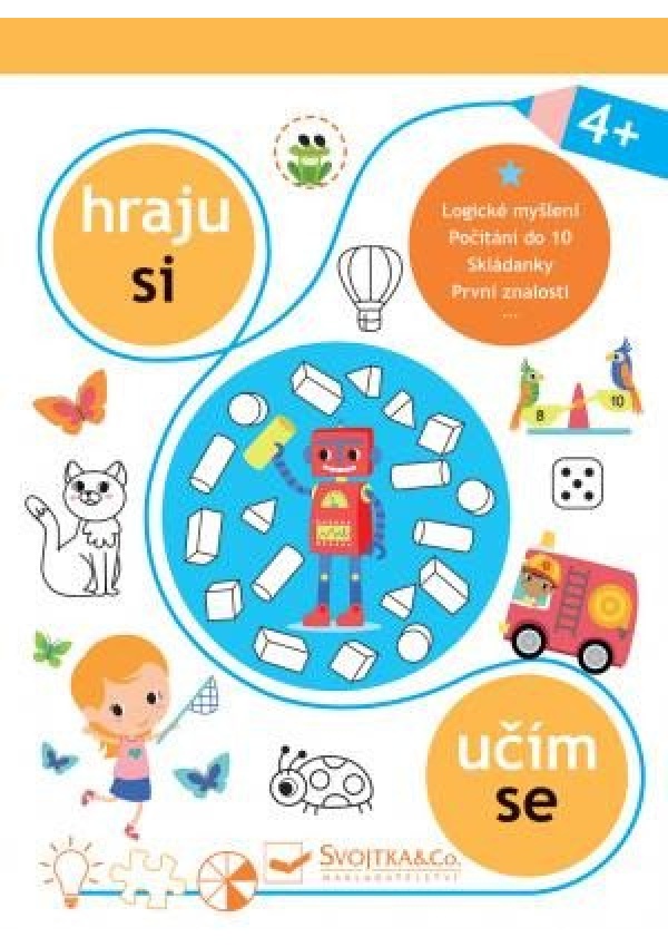 Hraju si, učím se 4+