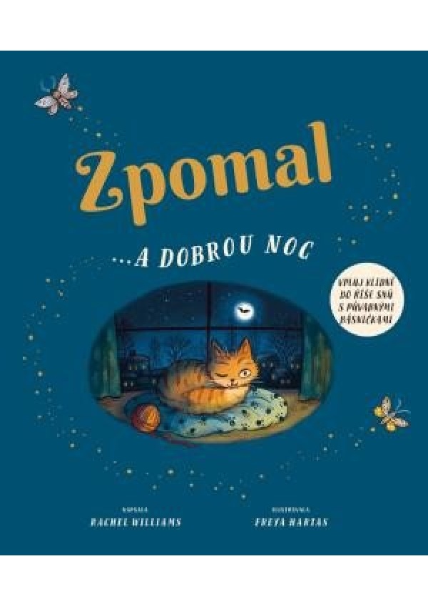 Levně Zpomal a ...dobrou noc