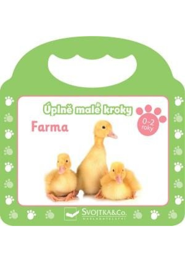 Úplně malé kroky - Farma