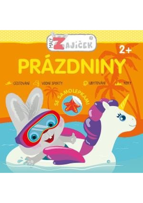 Malý zajíček - Prázdniny