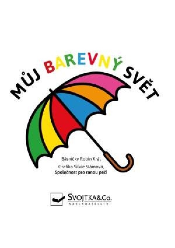 Levně Můj barevný svět