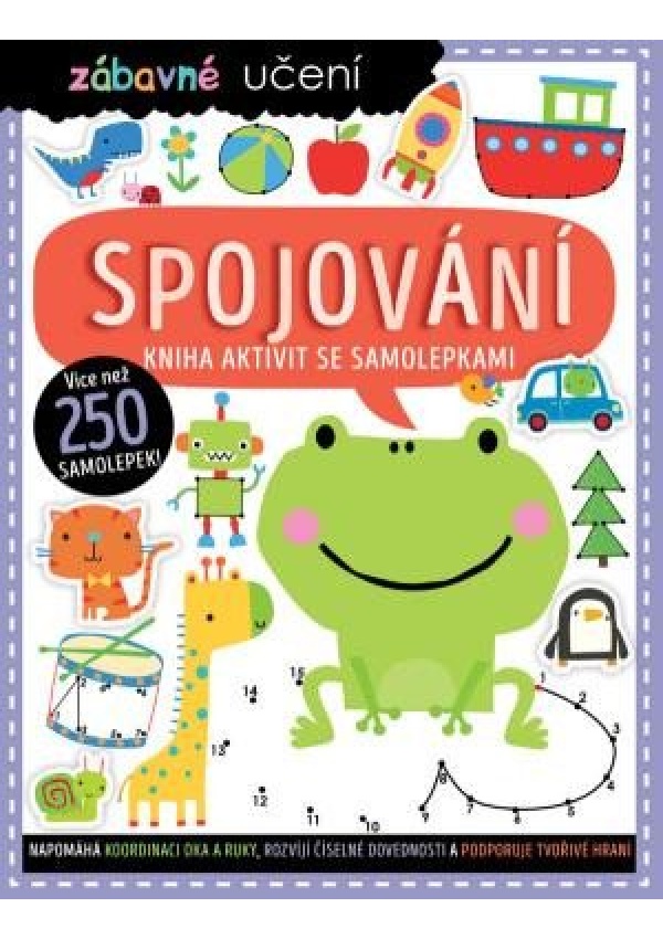 Zábavné učení Spojování