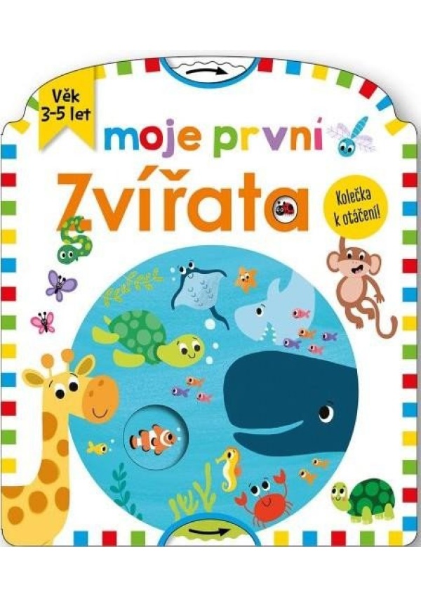 Levně Moje první zvířata