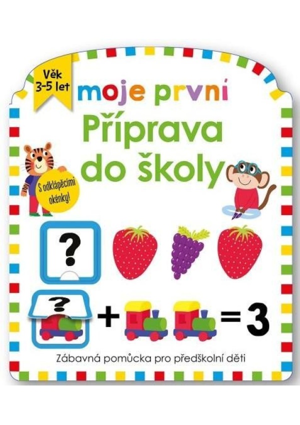 Moje první příprava do školy