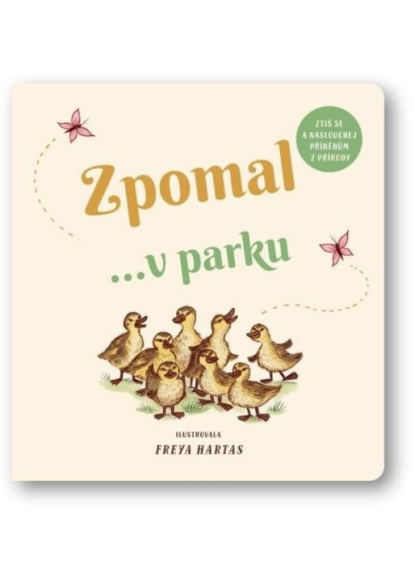 Levně Zpomal ...v parku