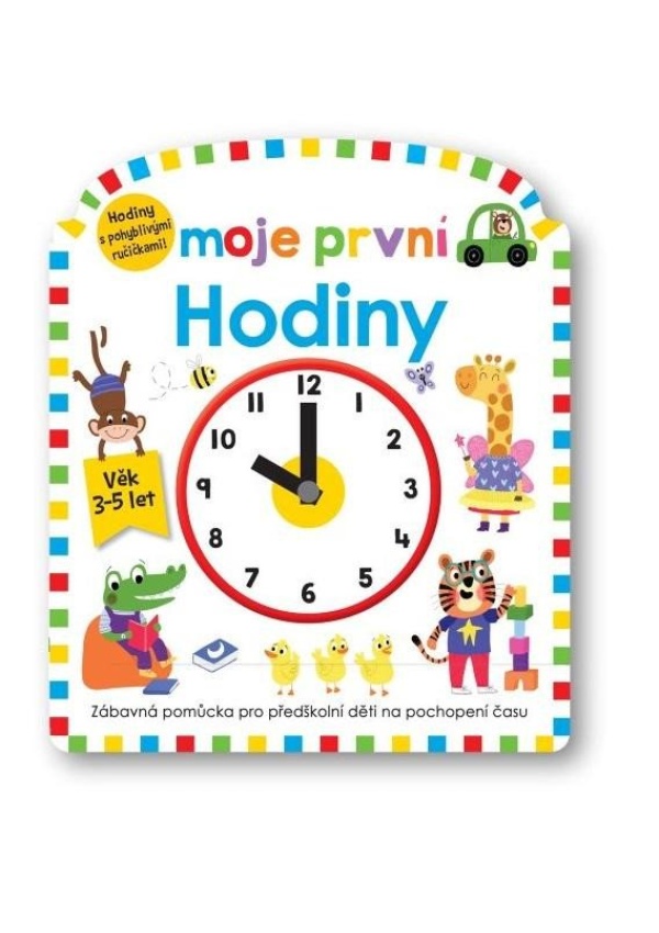 Levně Moje první Hodiny