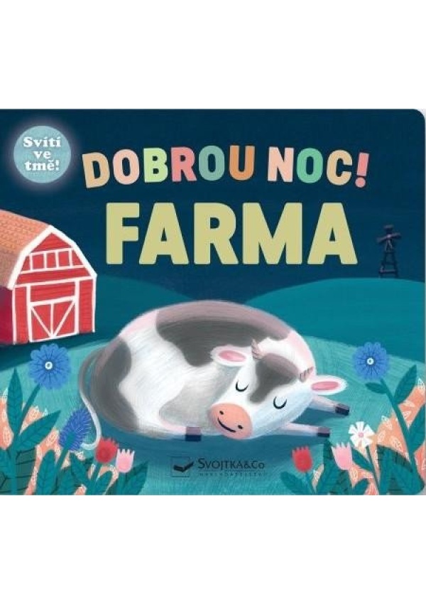 Levně Dobrou noc! Farma