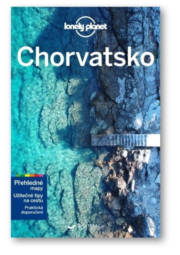 Levně Chorvatsko - Lonely Planet