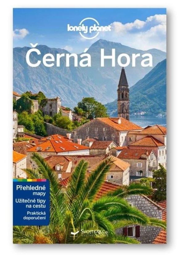 Černá Hora - Lonely Planet