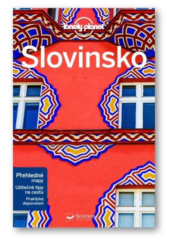 Levně Slovinsko - Lonely Planet