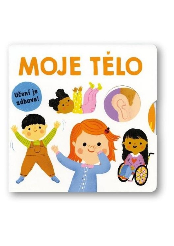 Levně Moje tělo - Učení je zábava