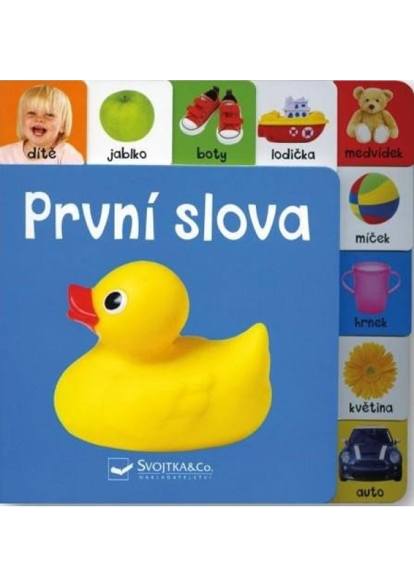 Levně První slova