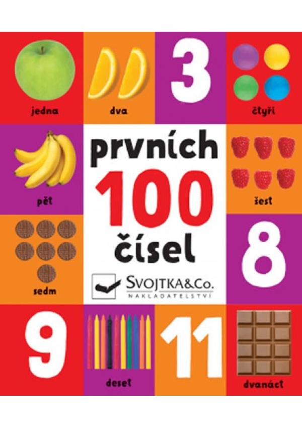 Levně Prvních 100 čísel