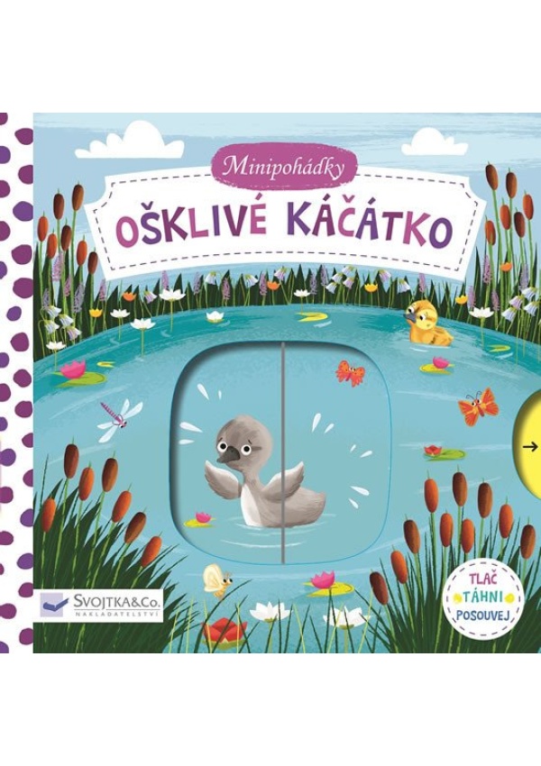 Levně Ošklivé káčátko - Minipohádky
