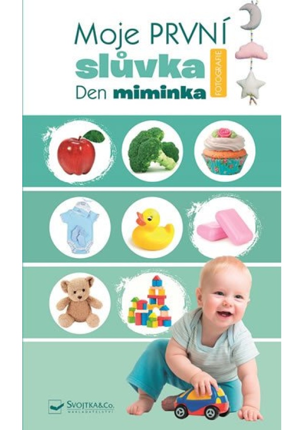 Levně Moje první slůvka - Den miminka