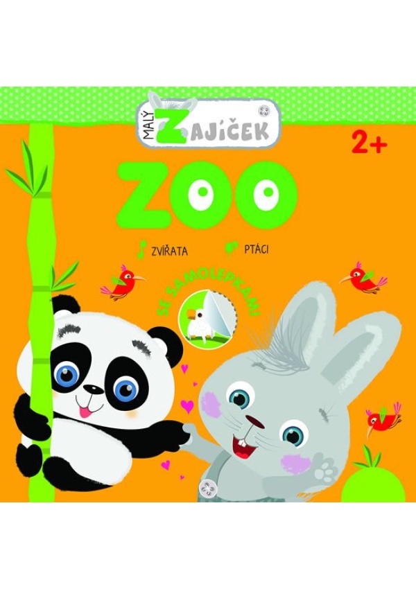 Malý zajíček - Zoo