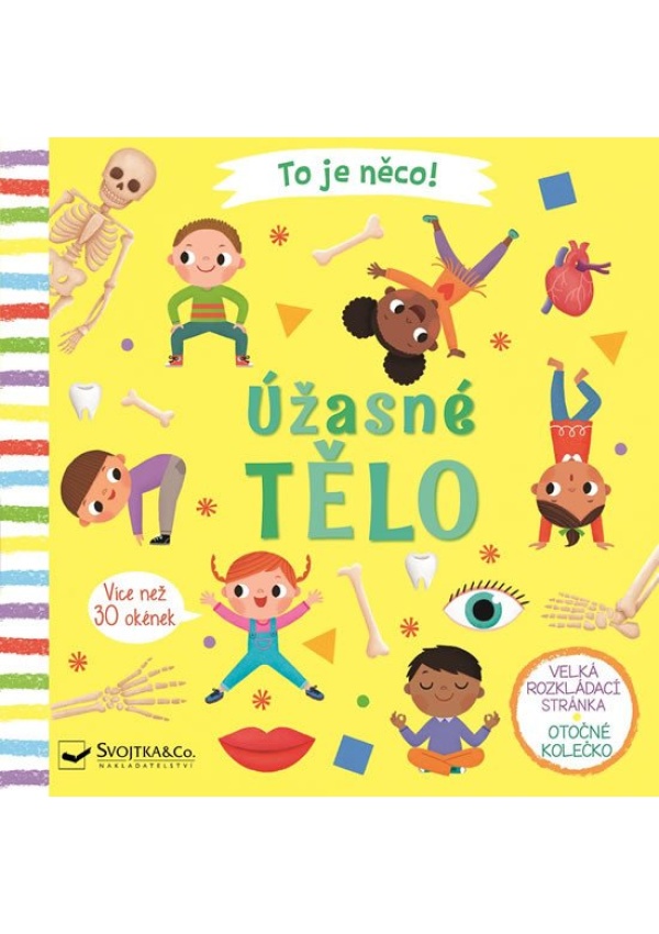 To je něco! Úžasné tělo - Lon Lee