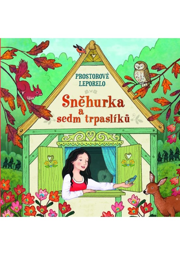 Sněhurka a sedm trpaslíků