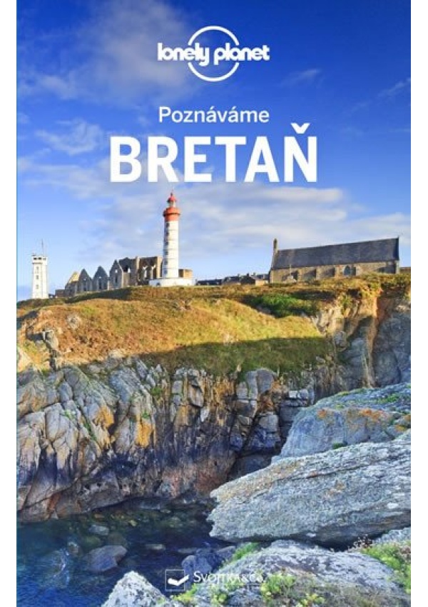 Levně Poznáváme Bretaň - Lonely Planet