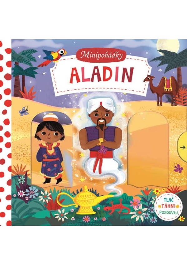 Levně Aladin - Minipohádky
