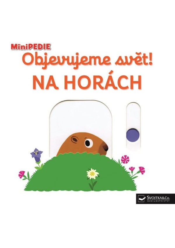 Levně MiniPEDIE Objevujeme svět! Na horách