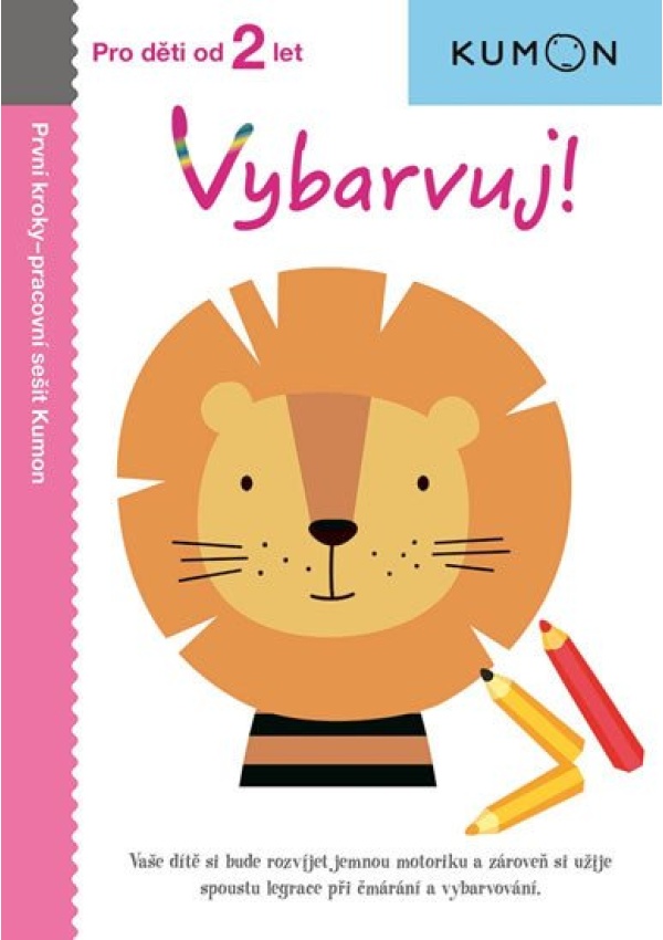 Vybarvuj! - Toshihiko Karakida, Seiichi Otuka