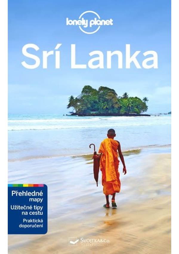 Levně Srí Lanka - Lonely Planet