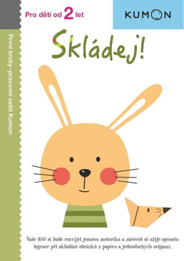 Levně Skládej! - Pro děti od 2 let