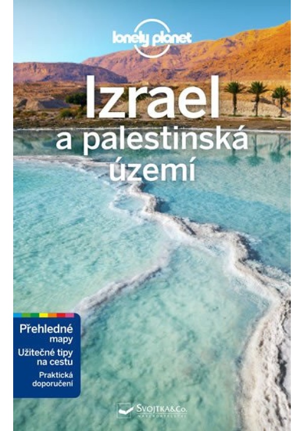 Levně Izrael a palestinská území