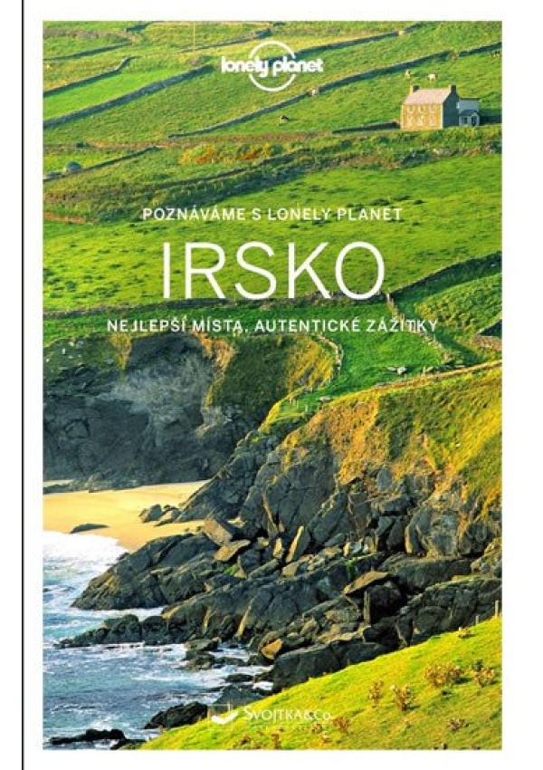 Levně Poznáváme Irsko - Lonely Planet