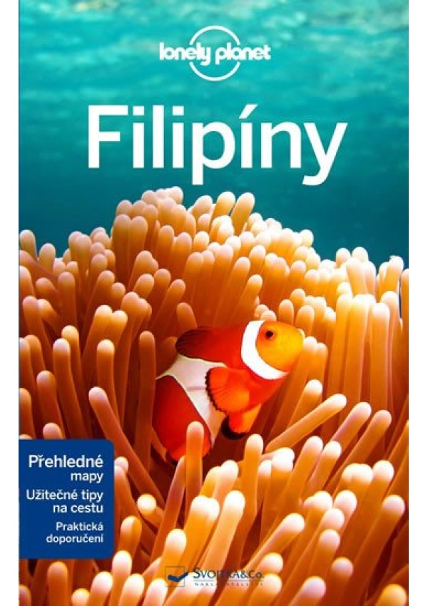 Levně Filipíny - Lonely Planet