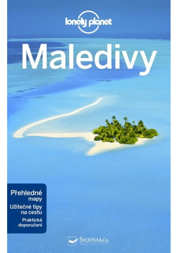 Levně Maledivy - Lonely Planet