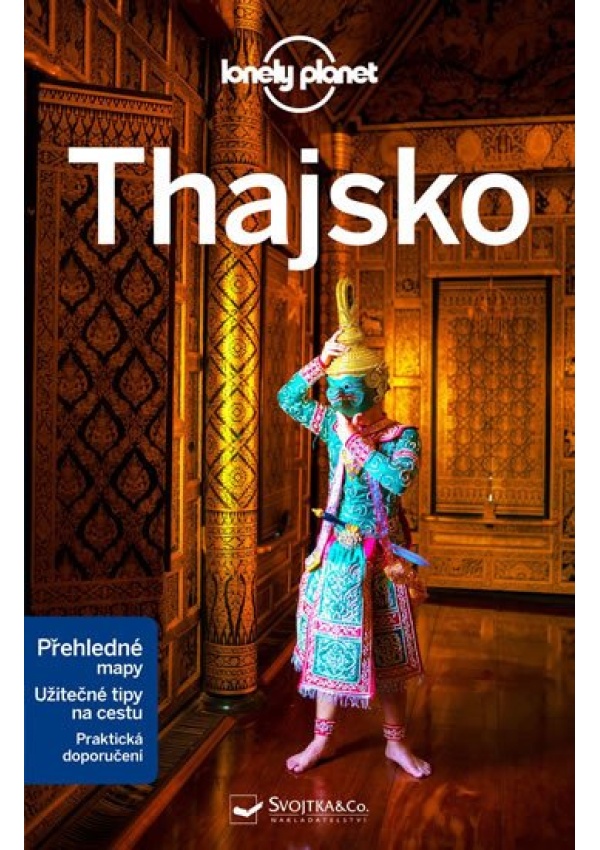 Thajsko - Lonely Planet
