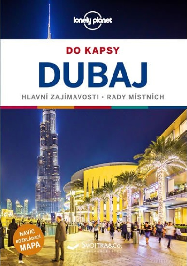 Dubaj do kapsy - Lonely Planet