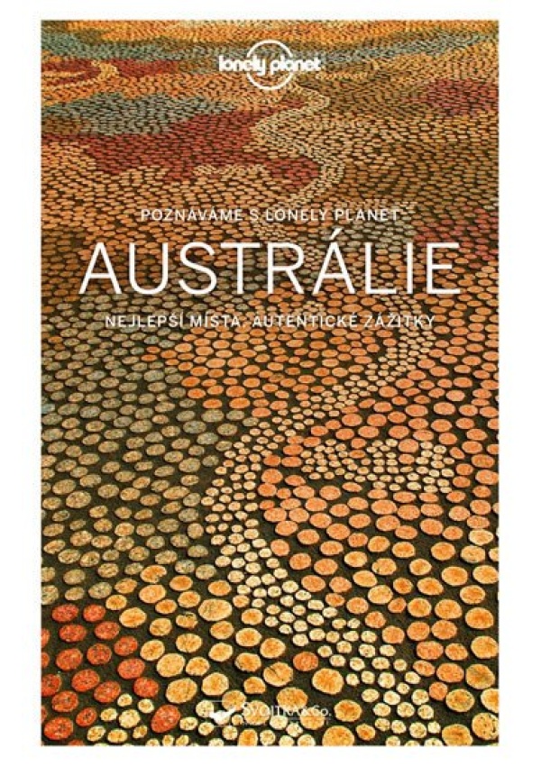 Levně Poznáváme Austrálie - Lonely Planet