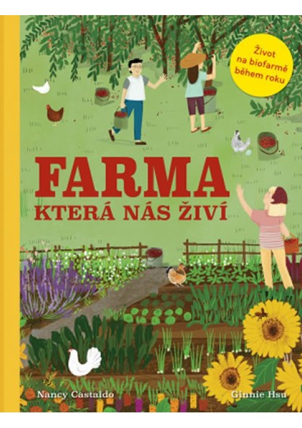 Levně Farma která nás živí