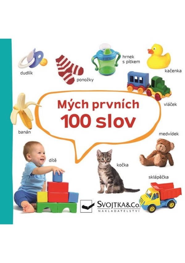 Levně Mých prvních 100 slov