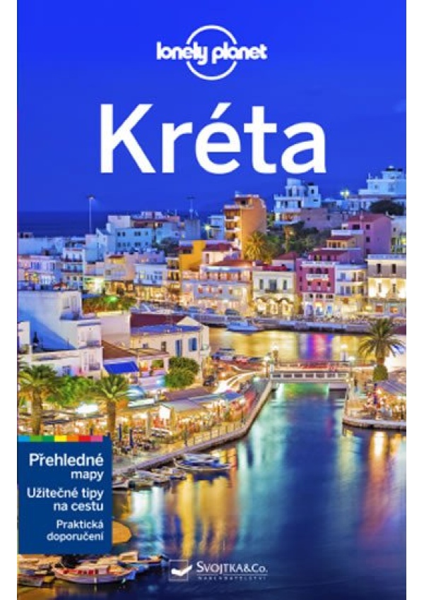 Levně Kréta - Lonely Planet