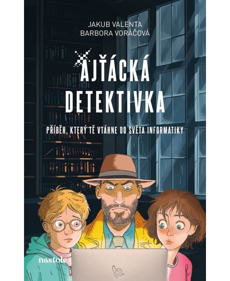 Levně Ajťácká detektivka