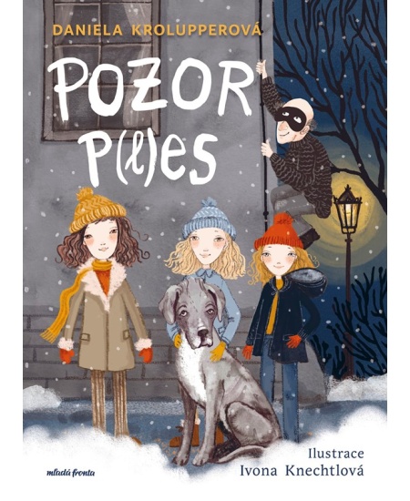 Levně Pozor p(l)es!