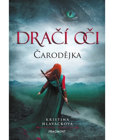 Levně Dračí oči – Čarodějka